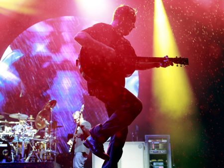 How Dave Matthews Crushed the Blueprint for Green Touring