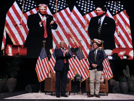 Trump and Tucker Carlson Break Up For Good as President Slams “Low-IQ” Host Amid Iran Clash