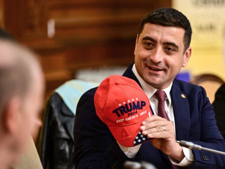 MAGA’s Romanian champion George Simion eyes comeback as government implodes