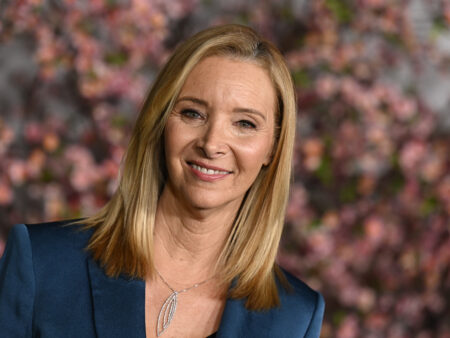 Lisa Kudrow Had to Return to Work 10 Days After Giving Birth and Got No Maternity Leave in the 1990s: ‘It’s Insane. I Would Never Do It Now’