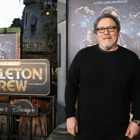 Jon Favreau to Sit for CinemaCon Chat Ahead of ‘Star Wars: The Mandalorian and Grogu’ Launch