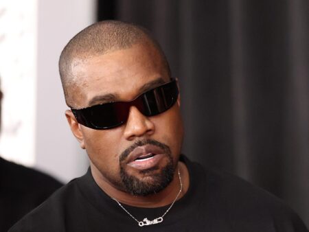 Kanye West Offers to Meet U.K. Jewish Community as Wireless Festival Backlash Grows