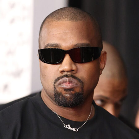 Kanye West’s Comeback Show Draws Star Power — and Backlash