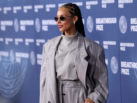 Alicia Keys Calls the Music Industry a ‘Good Old Boy Network’, Says Women Are ‘Not Given an Open Door’