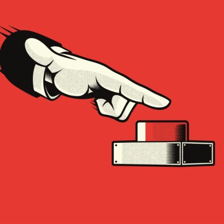 Nuclear war shouldn’t come down to just one person — especially when it’s Trump