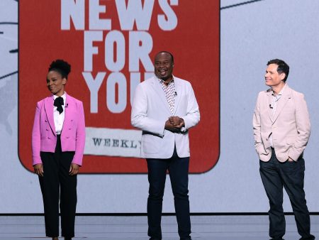 CNN’s Roy Wood Jr., Amber Ruffin and Michael Ian Black to Split Up Sports, News and Documentary Emmys Hosting Duties (EXCLUSIVE)