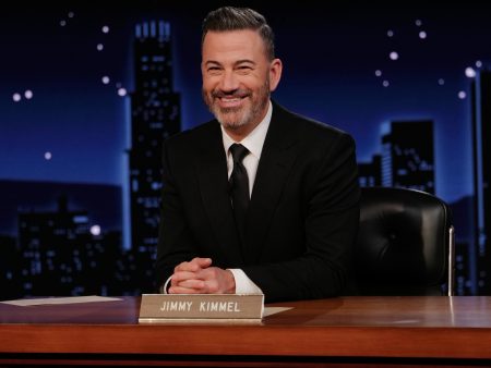 Jimmy Kimmel Says “Expectant Widow” Joke Was Not A “Call To Assassination” As Late-Night Host Faces “Déjà Vu”