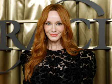 Christina Hendricks Signs With Independent Artist Group