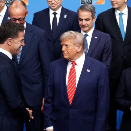 It’s time to reinvent NATO, says Ukraine’s envoy to the alliance