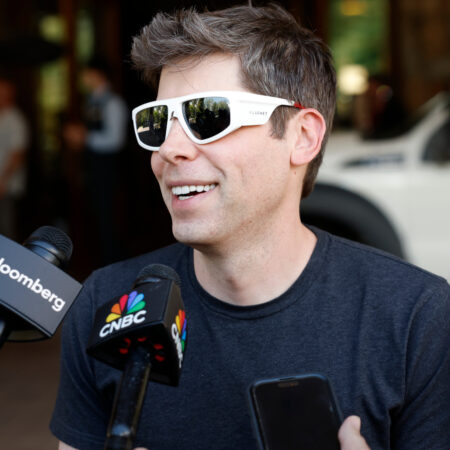 The Most Powerful People in the World Are Obsessed With Media Again