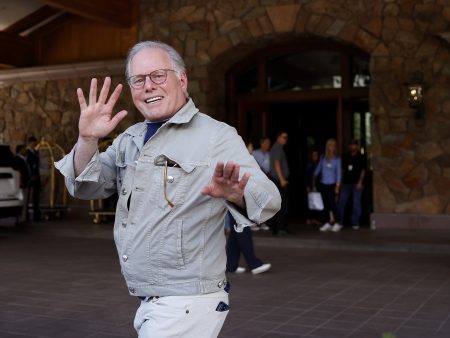 David Zaslav Merger Payout Approved By Just 17% Of WBD Shareholders; 82% Opposed