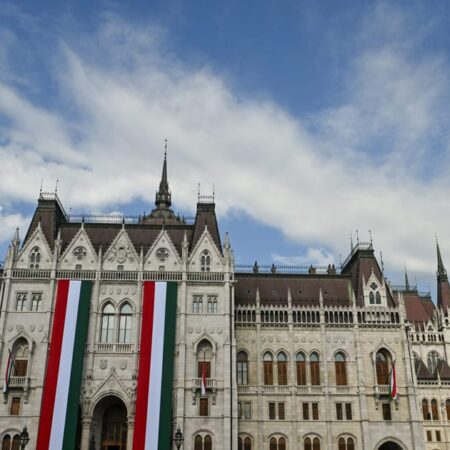 Rival teams of vote observers spell trouble in Hungarian election