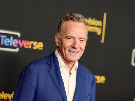 Bryan Cranston Says “Comedy Is Essential Right Now” Amid “Bombardment” Of Constant News Cycle