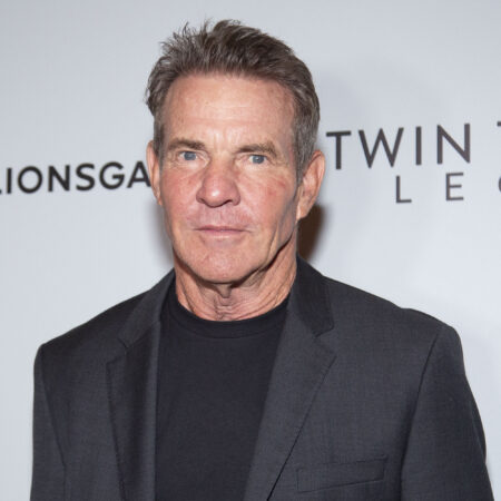 Dennis Quaid to Be Honored at Military and Veteran Entertainment Awards