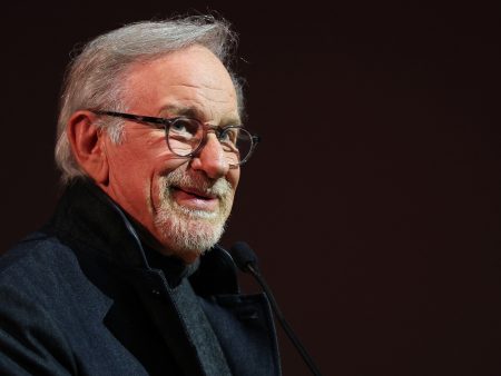 Steven Spielberg Praises Universal For Commitment To 45-Day Window — “Do I Hear 60?” — In Appearance At His First CinemaCon With ‘Disclosure Day’