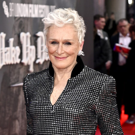TCM Classic Film Festival to Honor Glenn Close With Hand and Footprint Ceremony