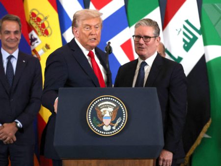 What Britain wants from King Charles’ trip to Trumpland