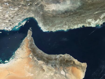 A new regional order for the Strait of Hormuz