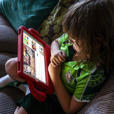 New Streaming-Video App for Preschoolers Aims to End Screen Time