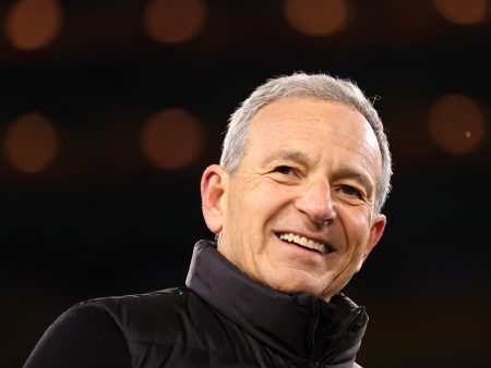 Bob Iger Is Rejoining Thrive Capital