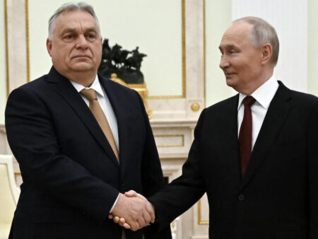 Hungary and Russia struck 12-point plan for closer ties, documents show