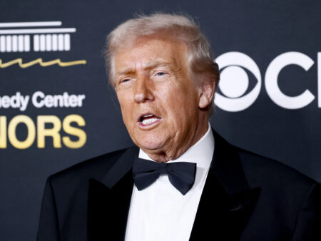 MAGA Divide Deepens on Iran as Trump Blasts His Onetime Allies