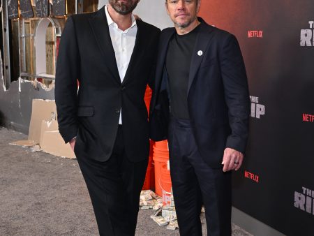 Ben Affleck and Matt Damon to Receive Award in Honor of ‘Good Will Hunting’ Pal Robin Williams