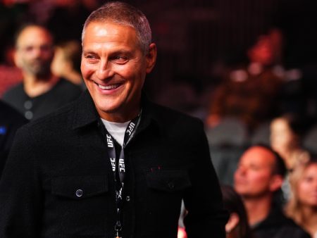 Ari Emanuel’s TKO Pay Rises to $67.3 Million