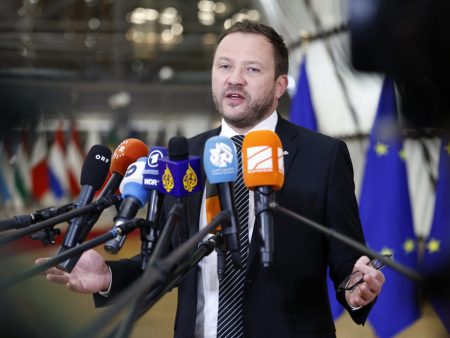 Estonia wants Europe to shut the door on Putin’s ex-fighters