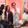 Pedro Pascal Didn’t Know He’d Be in Bad Bunny’s Super Bowl Halftime Show Until Right Before He Was “Being Marched Out Into the Field”