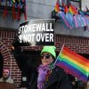 The pride flag is back at Stonewall, but the fight against erasure is far from over