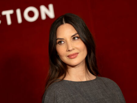 Olivia Munn Says Male Co-Star Refused to Film Scene Being Saved by Woman and Stopped Production for ’45 Minutes’: ‘She Can’t Save Me. We’re Not Doing This’