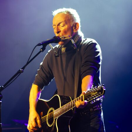 Bruce Springsteen Slams Trump, ‘the Richest Men in America’ and Pam Bondi in Fiery Speech at Minneapolis Tour Opener: ‘We Have a President Who Can’t Handle the Truth’