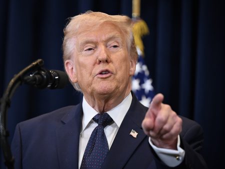 Questions About Trump’s White House Correspondents Dinner Speech Can’t Stop The Party