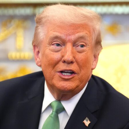 Donald Trump To Give Primetime Address On War In Iran