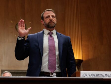 Mullin to cities with international airports: ‘You’ve got to partner with us’