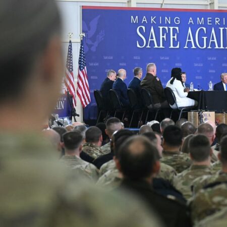 Trump again threatens to hit Iranian civil infrastructure