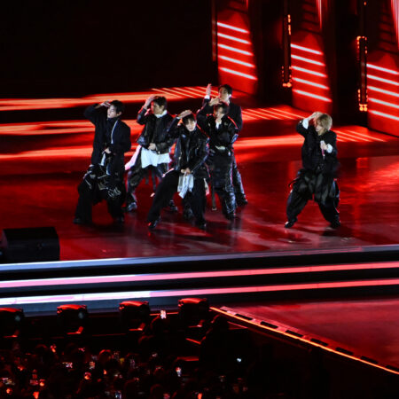 Why Album of the Year is finally in play for BTS following record-setting debut of ‘Arirang’