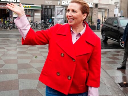 Kingmaker Rasmussen pauses work with Frederiksen in Danish government talks