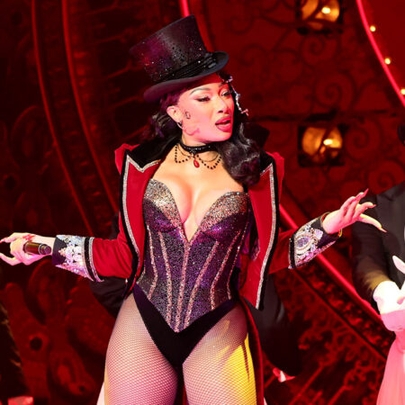Megan Thee Stallion Returns to Sold-Out ‘Moulin Rouge’ After Absence for “Extreme Exhaustion”