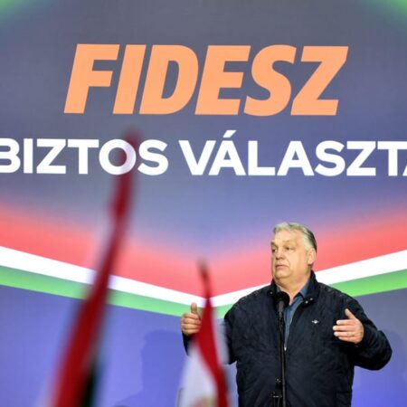 Hungary’s maverick Two-Tailed Dog party combats Orbán with satire