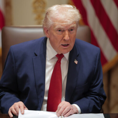 Donald Trump’s Iran War Address: Flaunts ‘Overwhelming Victories’ By U.S. Military; Repeats Claim That Strait of Hormuz Will ‘Open Up Naturally’