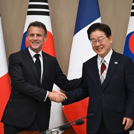 France, South Korea to Co-Chair International Summit on Cinema, Series and Video Games