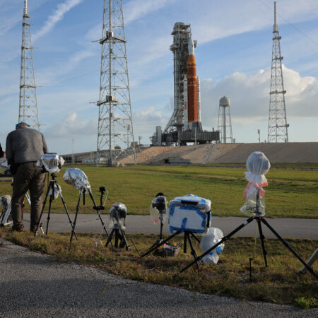 ABC News, Nat Geo to Take Viewers Inside NASA’s Artemis II Capsule During Launch (Exclusive)