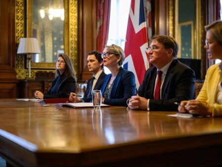 Merz rejects immediate role in securing Strait of Hormuz amid fragile ceasefire