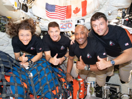 CBS Sets ‘Artemis II Return To Earth’ Live Special; Tweaks Friday West Coast Primetime Schedule