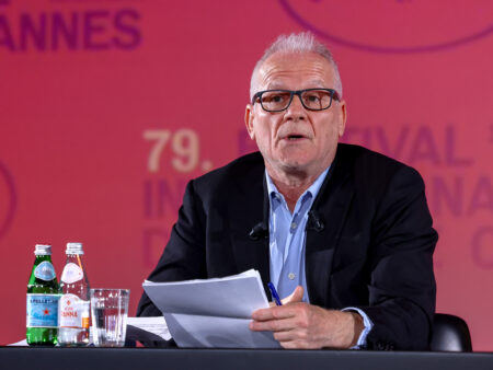 Thierry Frémaux Addresses Absence of Studio Films In Cannes: “The Last Five, Ten years Were Very Quiet”
