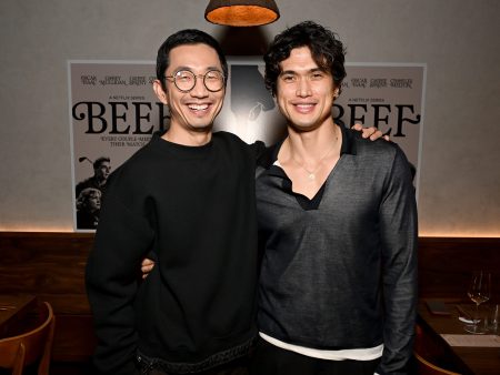 How a Gold House Dinner Helped ‘Beef’ Creator Lee Sung Jin Land Season 2 Star Charles Melton