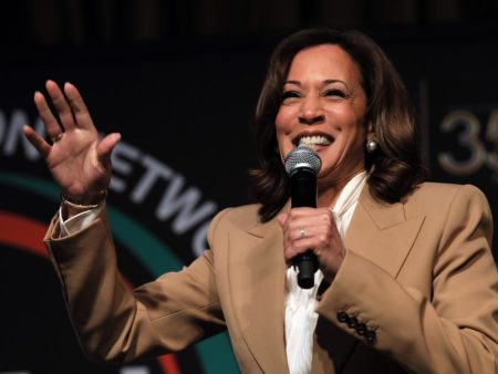 Republicans should not dismiss a Kamala Harris comeback in 2028   