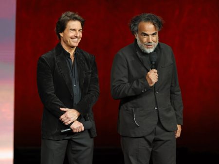 Is Tom Cruise Finally Going To Win A Competitive Oscar For ‘Digger’? The Vegas Odds Just Went Up – Cinemacon